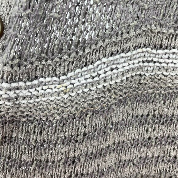 3.1 Phillip Lim tan crochet knit  sleeveless top - Picture 10 of 15